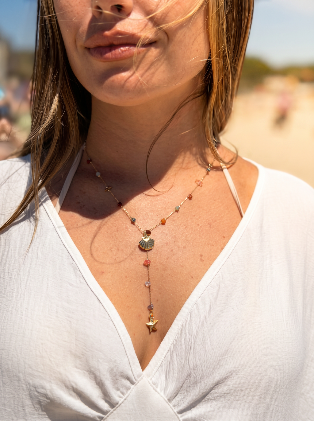 Collier Azzura