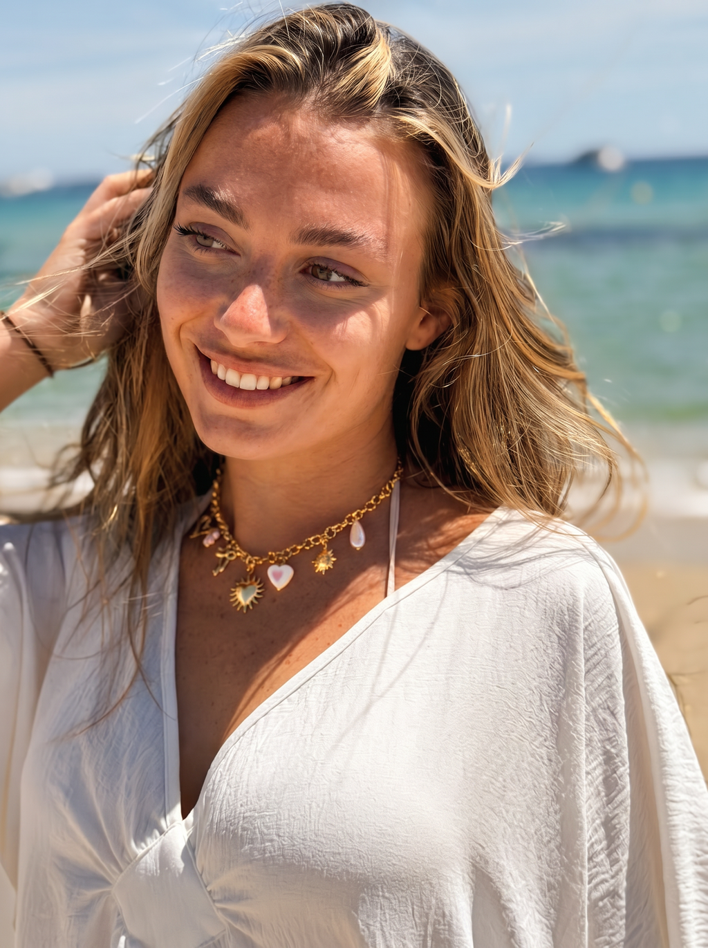 Collier Amora
