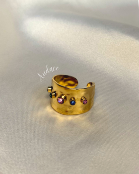Bague Audace MADEMOISELLE BIJOUX