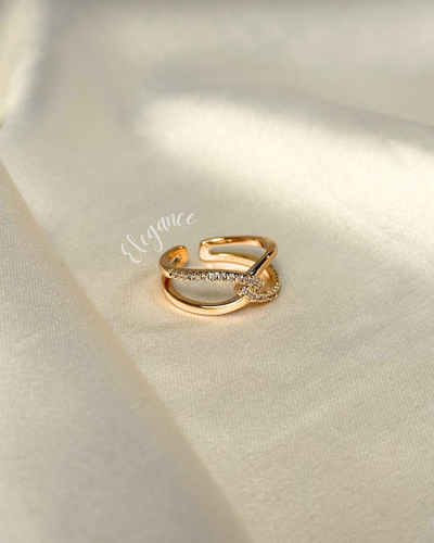 Bague Élégance