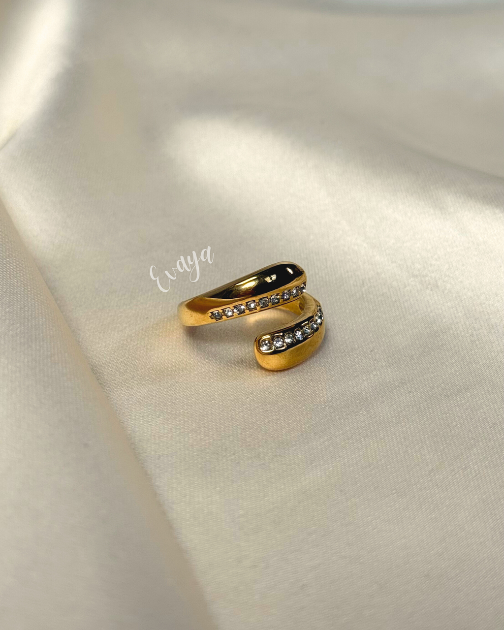 Bague EVAYA
