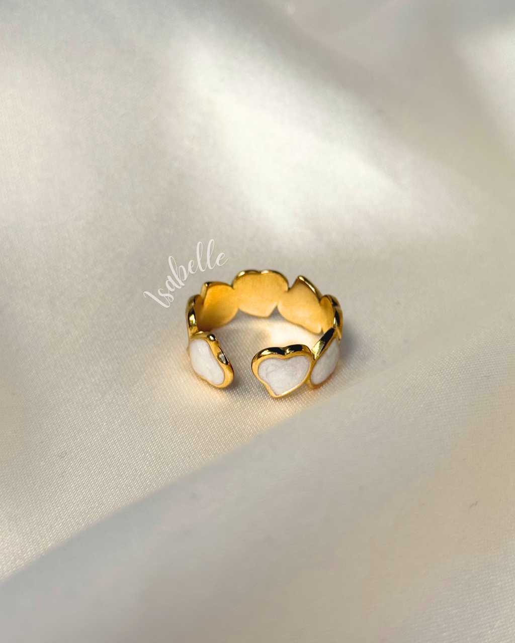 Bague Isabelle