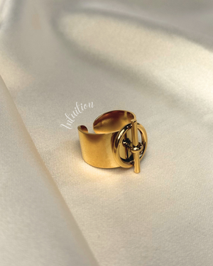 Bague Intuition MADEMOISELLE BIJOUX