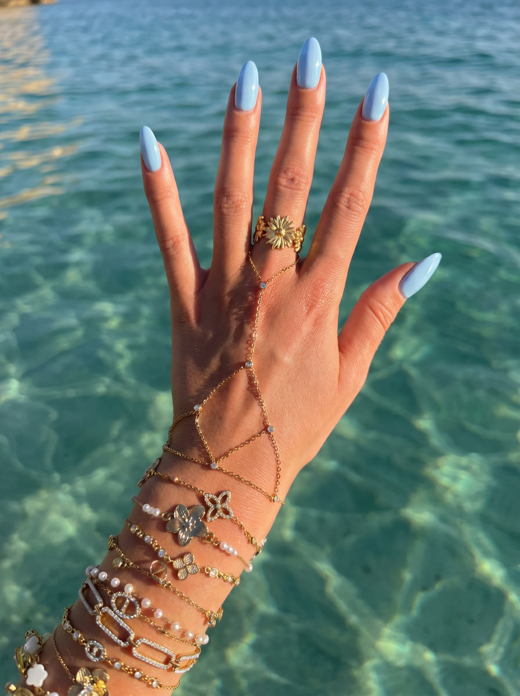 Bague Iléa