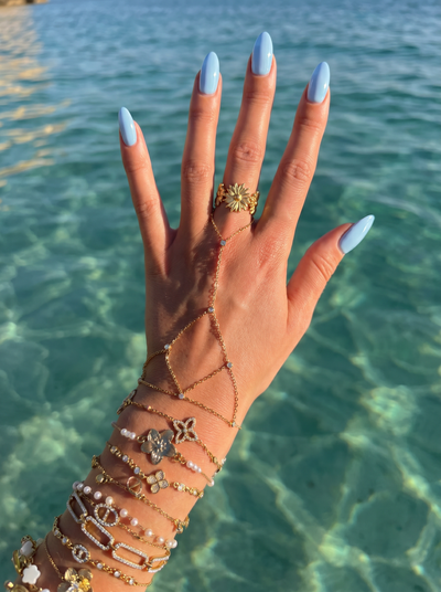 Bague Iléa