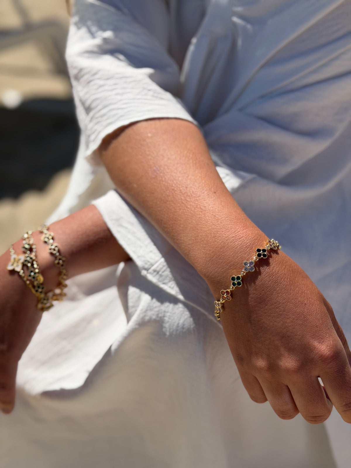 Bracelet Bloomia Multicolor