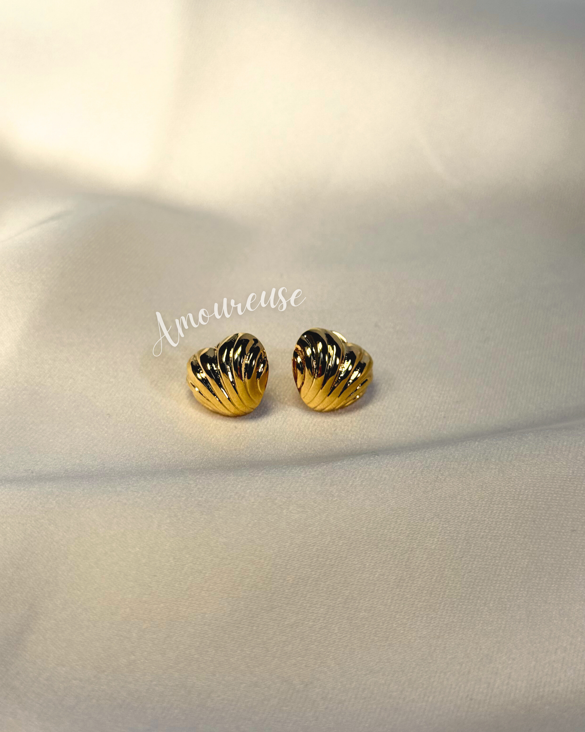 Boucles d’oreilles Nomination