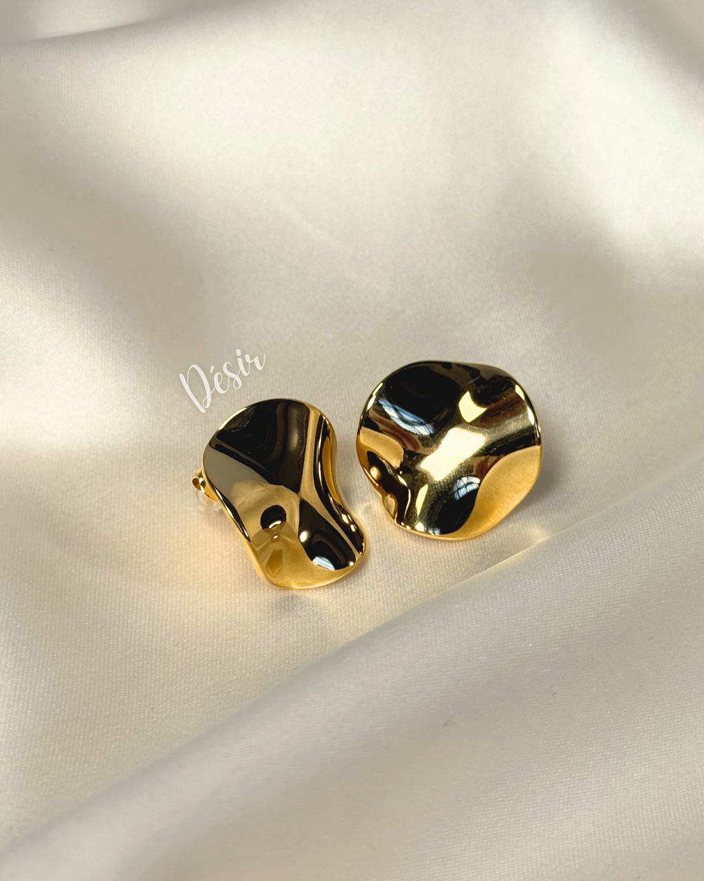 Boucles Désir MADEMOISELLE BIJOUX