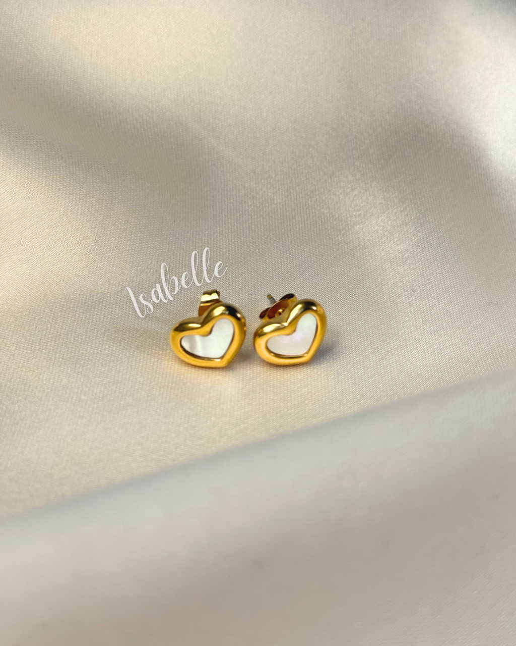 Boucles d’oreilles Isabelle MADEMOISELLE BIJOUX