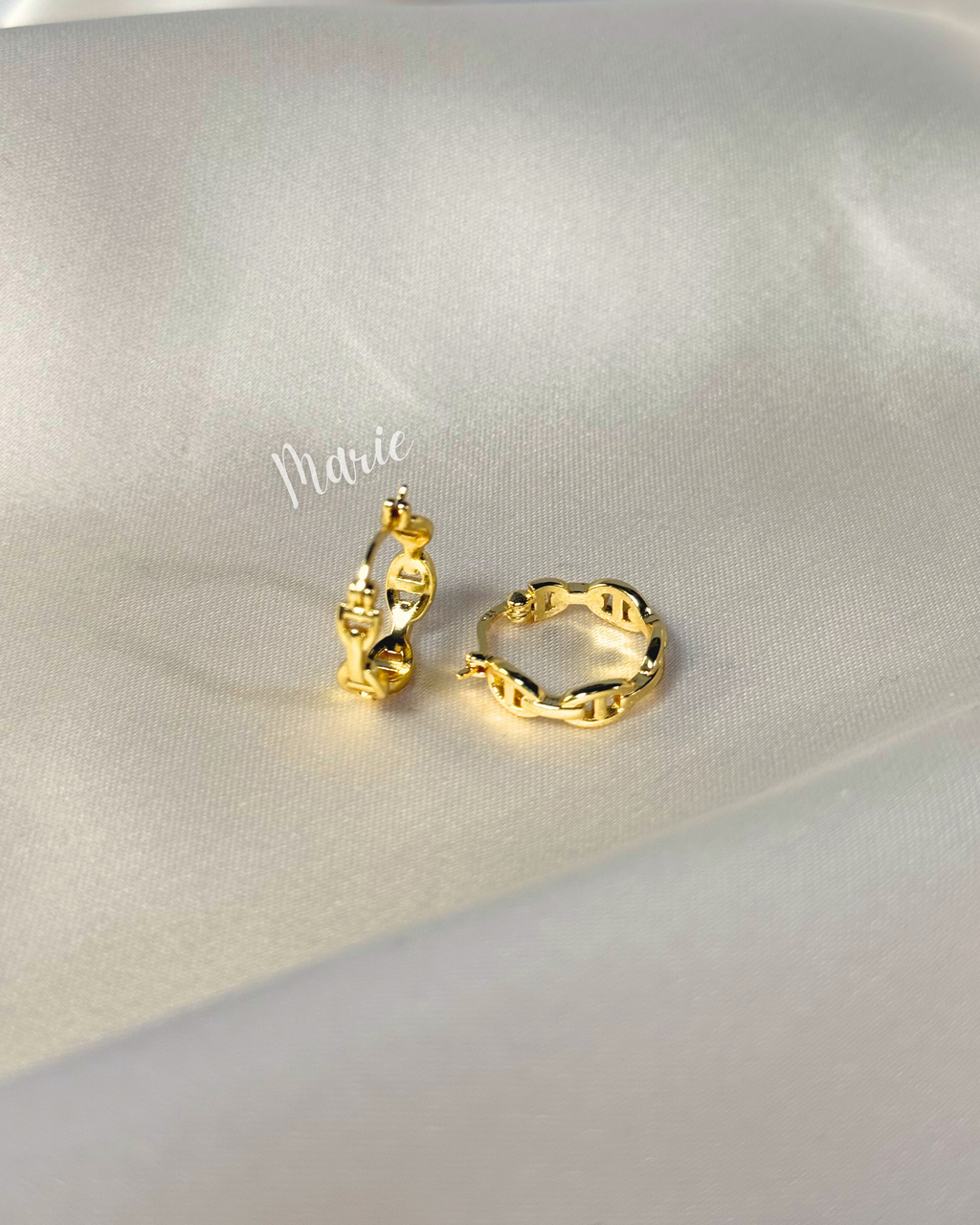 Boucles d’oreilles Maria