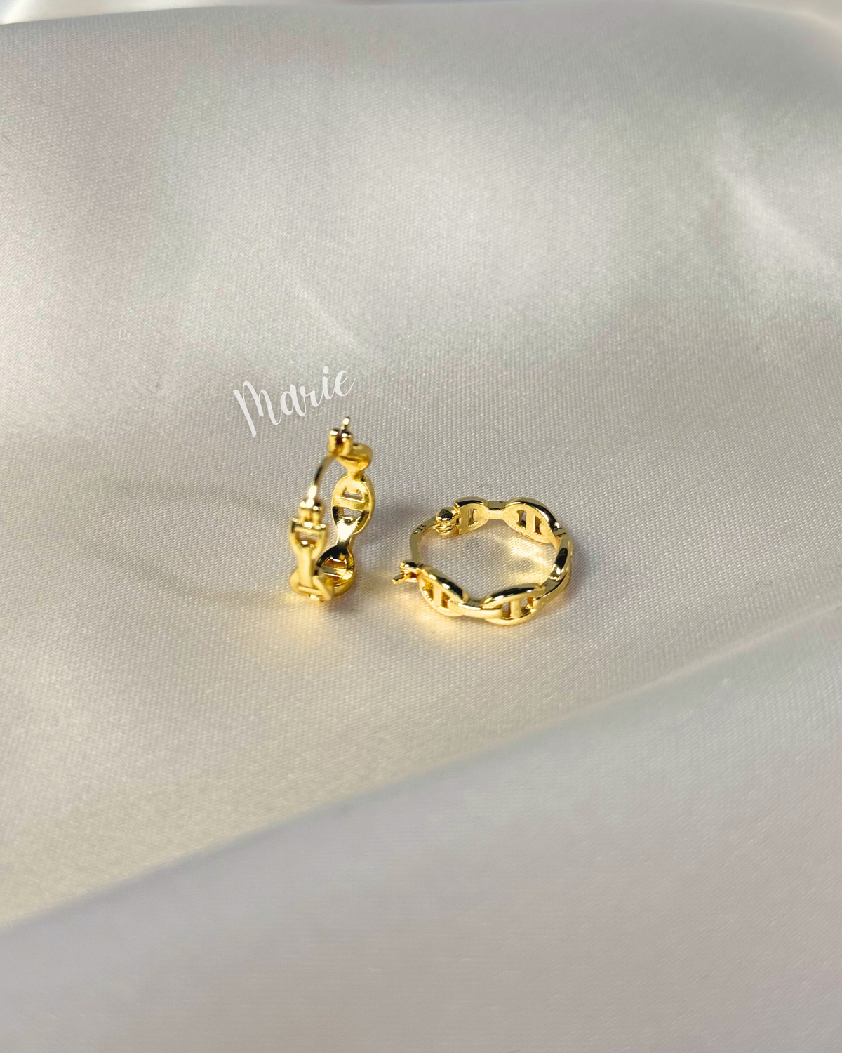 Boucles d’oreilles Maria