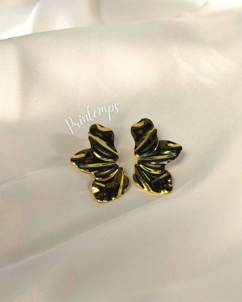 Boucles Printemps MADEMOISELLE BIJOUX