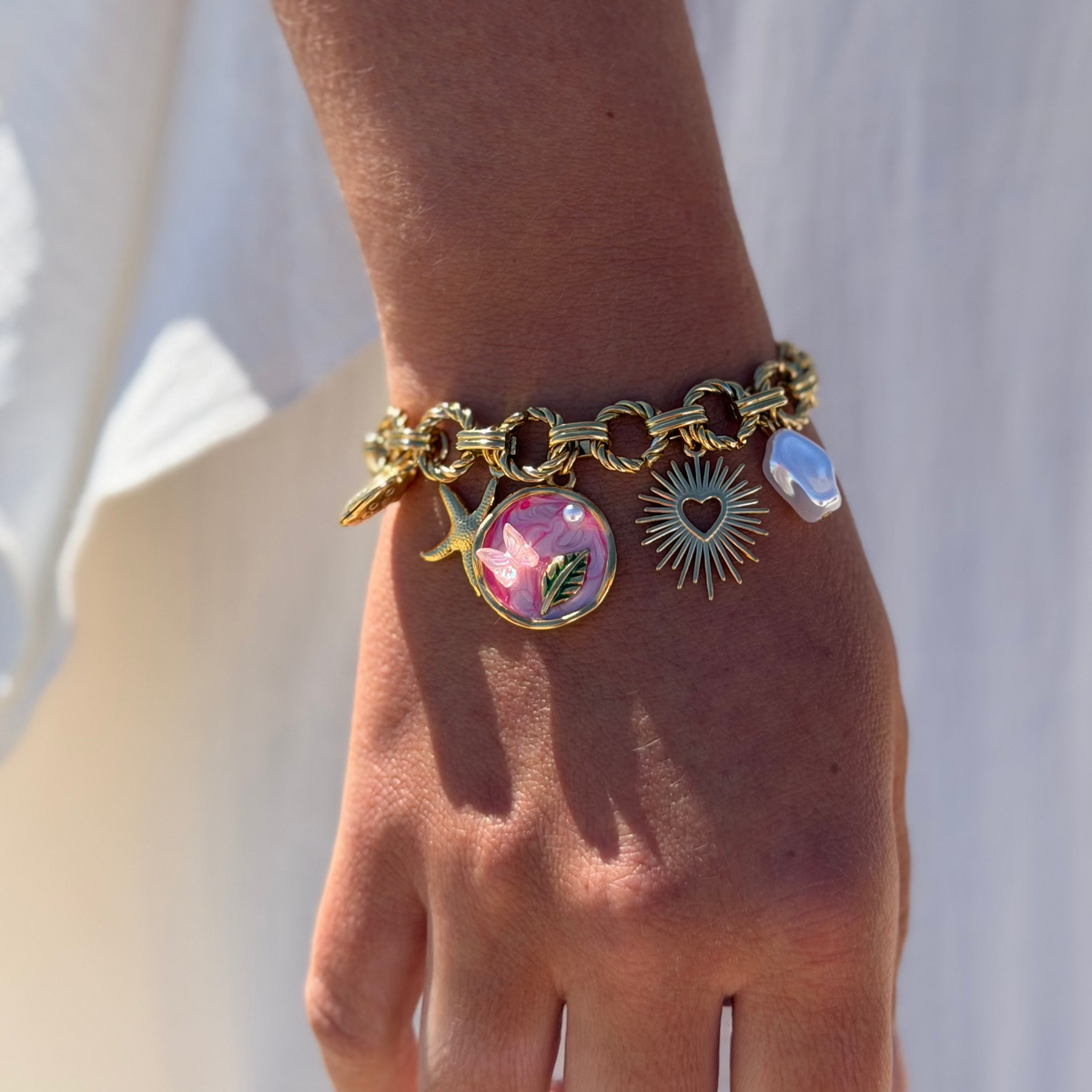 Bracelet Calypso