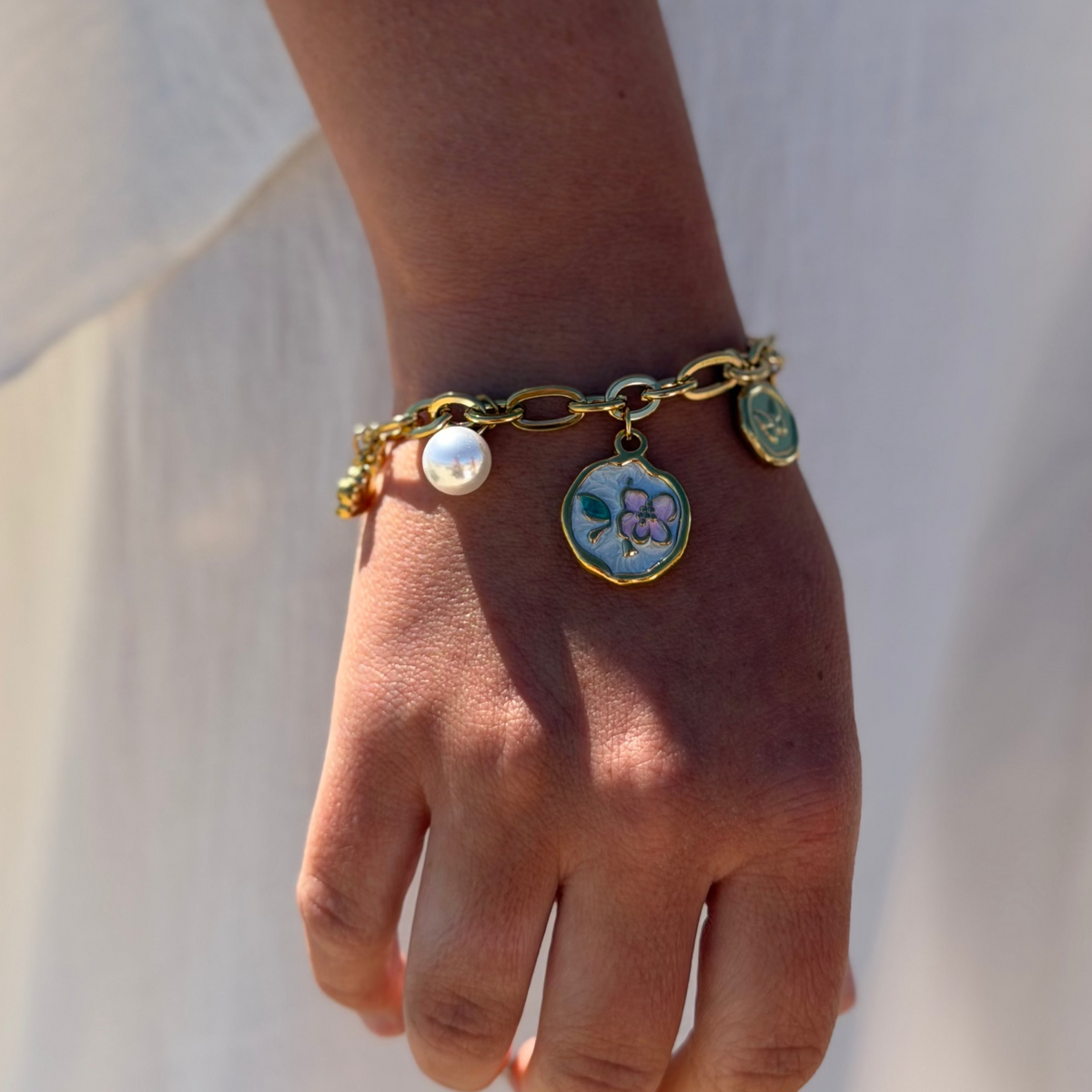 Bracelet Rosalia