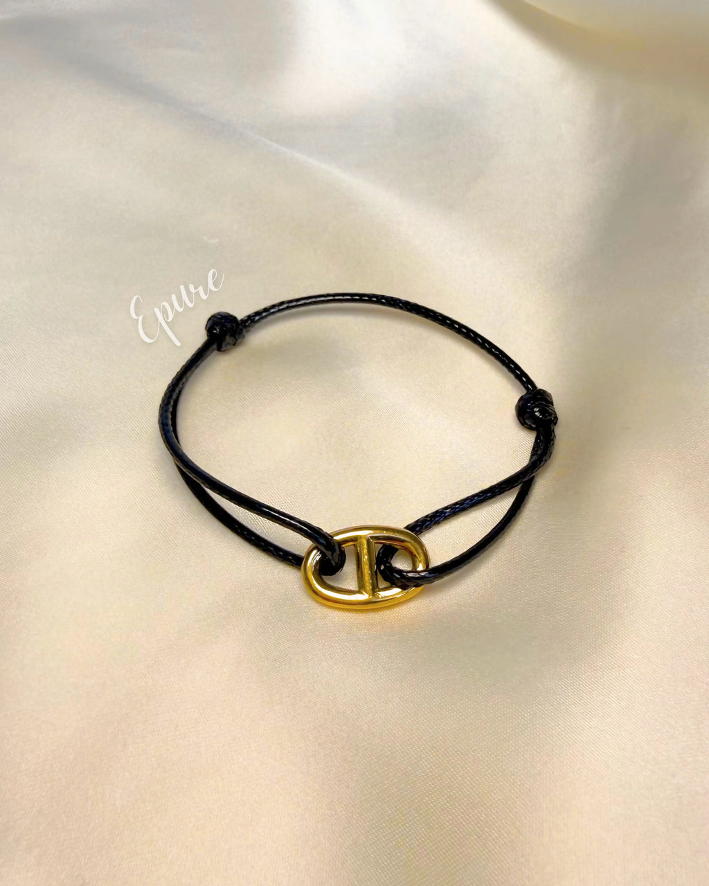 Bracelet Épure MADEMOISELLE BIJOUX