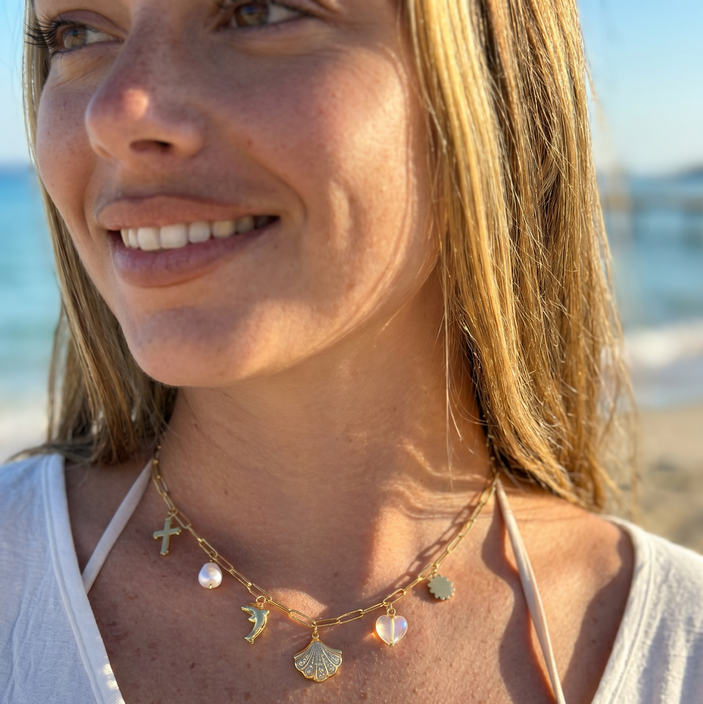 Collier Calista