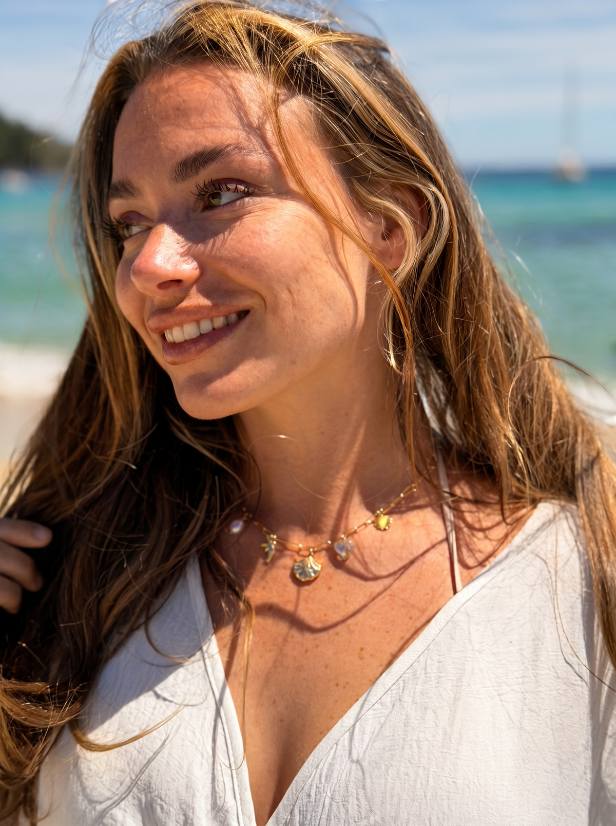 Collier Calista