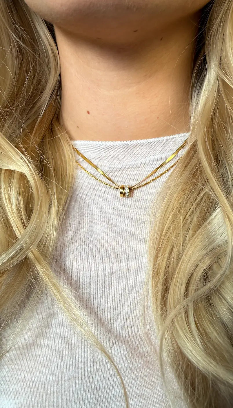 Collier Iris MADEMOISELLE BIJOUX