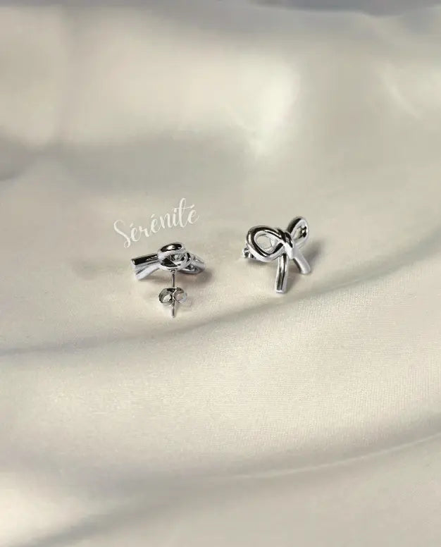 Boucles Sérénité MADEMOISELLE BIJOUX