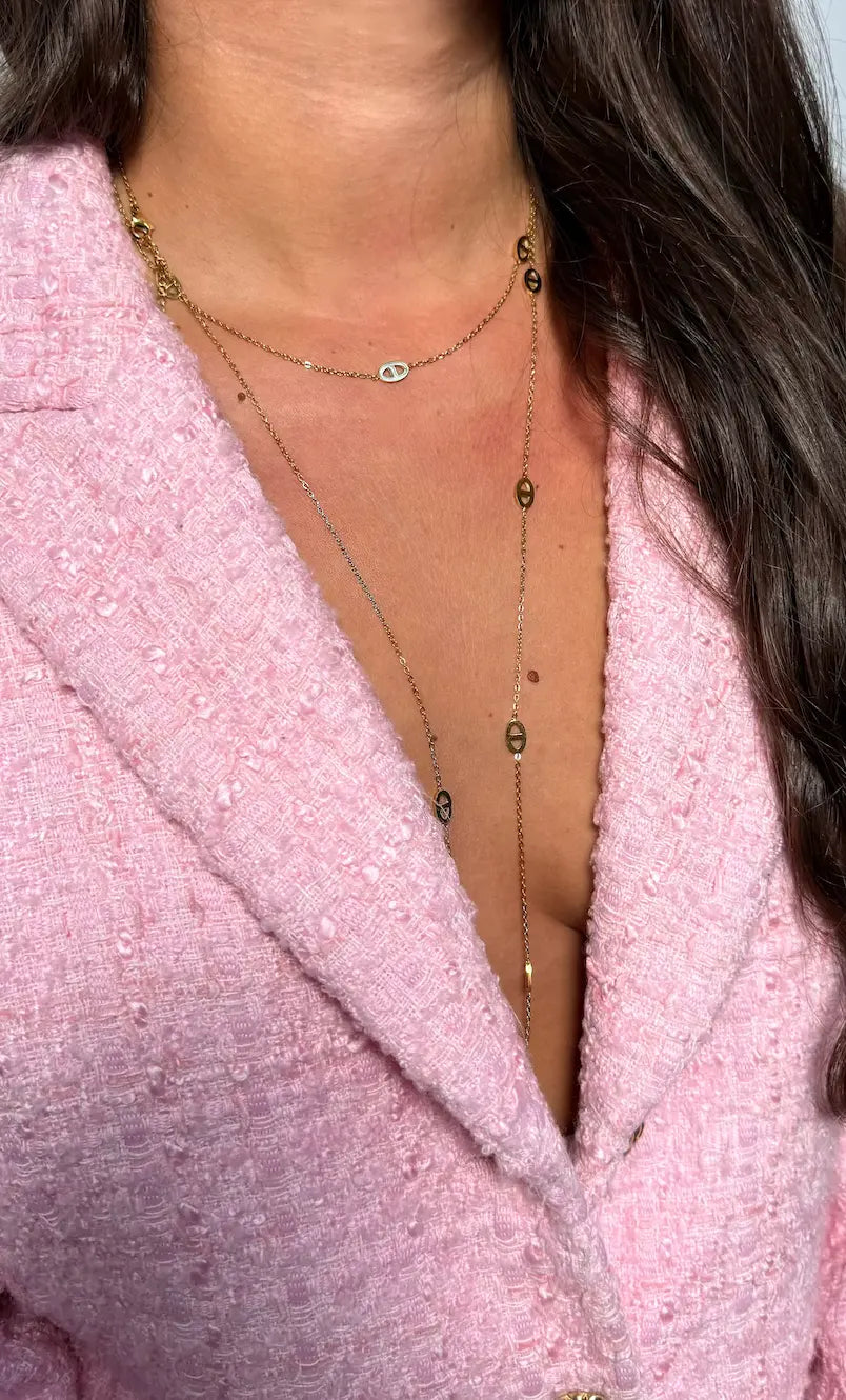 Sautoir Icône MADEMOISELLE BIJOUX