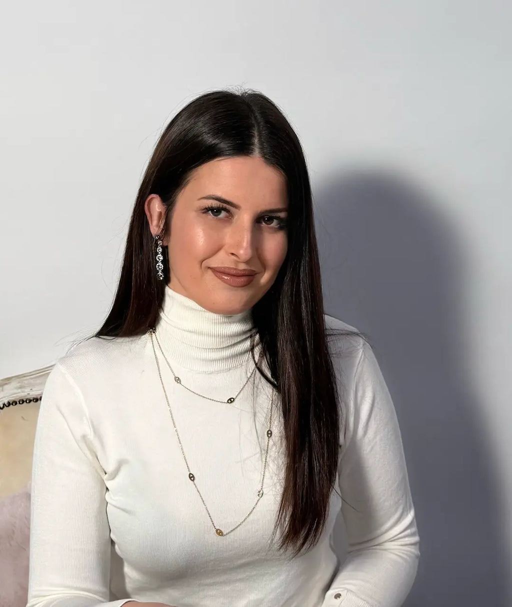 Sautoir Icône MADEMOISELLE BIJOUX