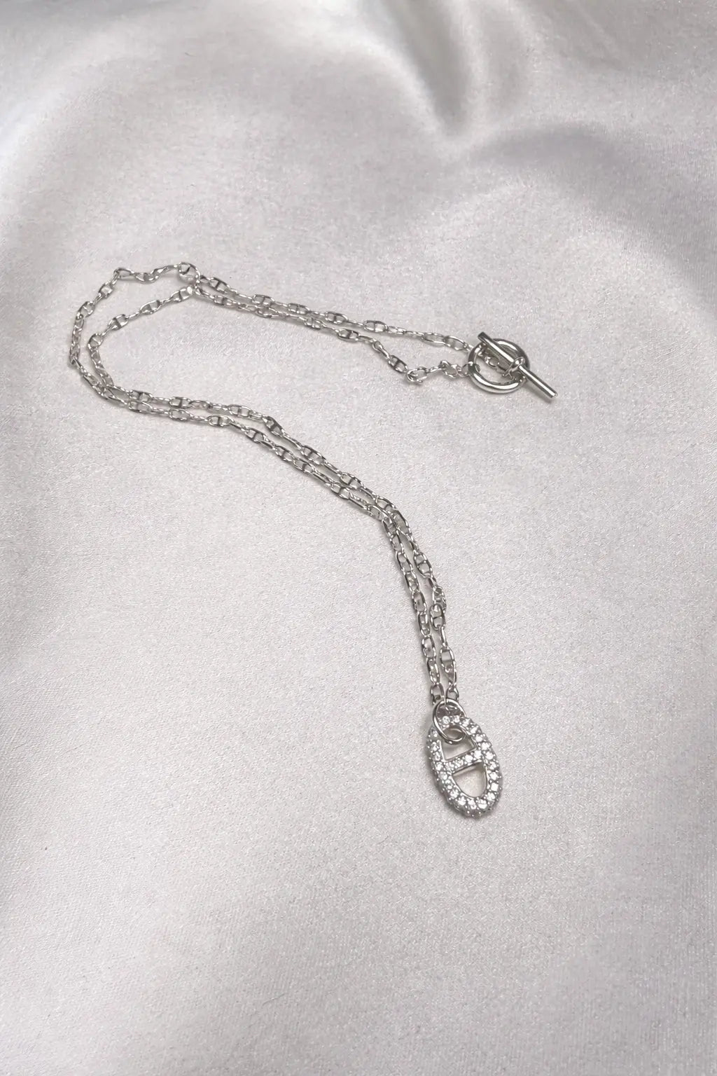 Collier Forever MADEMOISELLE BIJOUX
