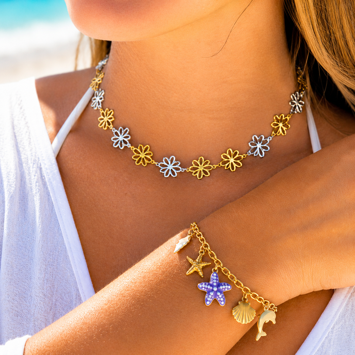 Collier milara