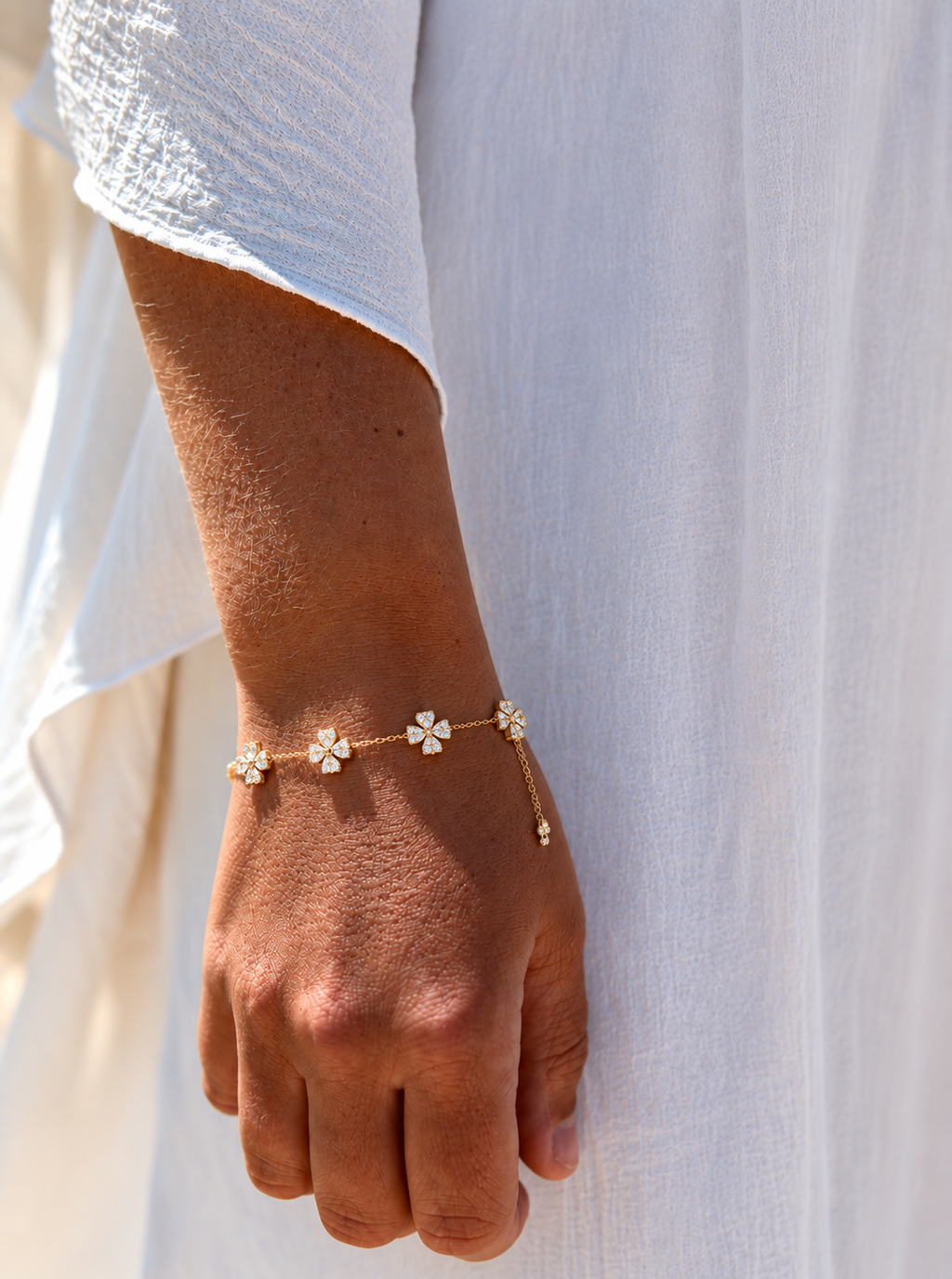 Bracelet Lila