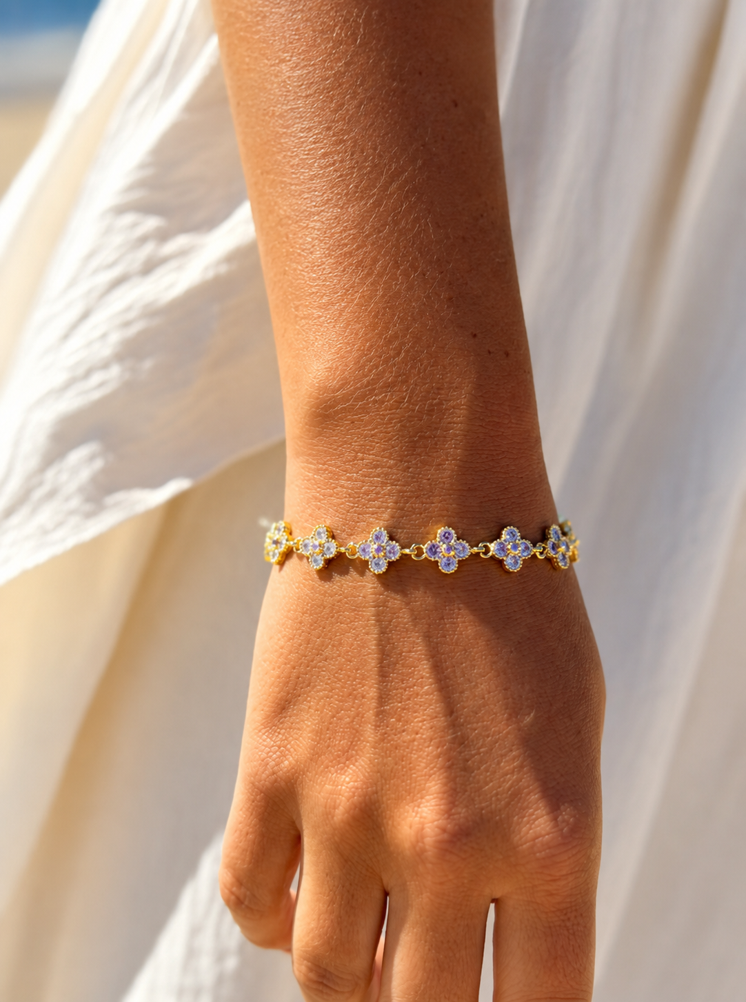Bracelet Bloomia Rose