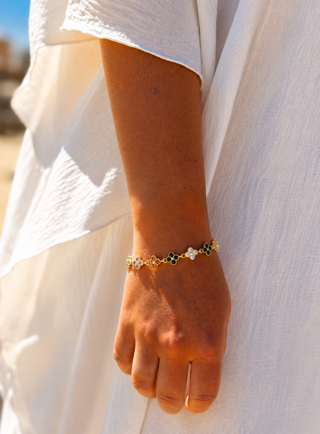 Bracelet Bloomia Multicolor