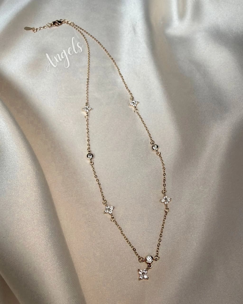 Collier Angels MADEMOISELLE BIJOUX