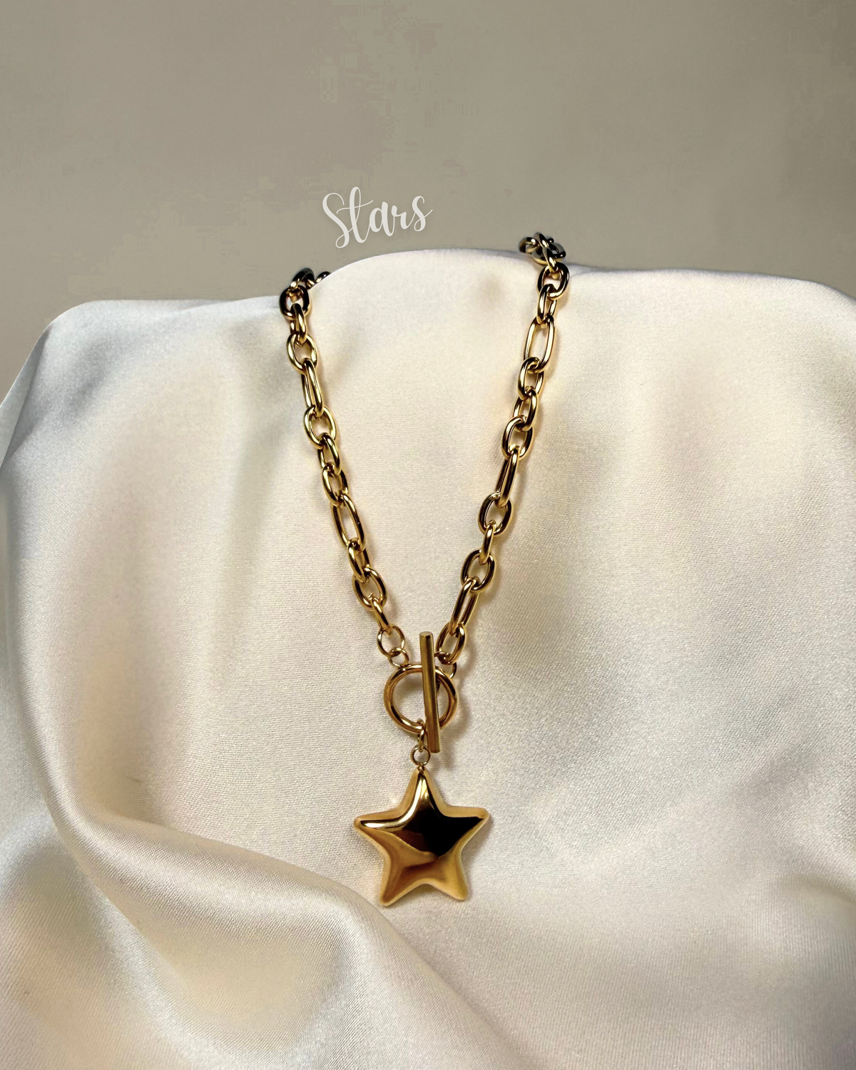 Collier Stars