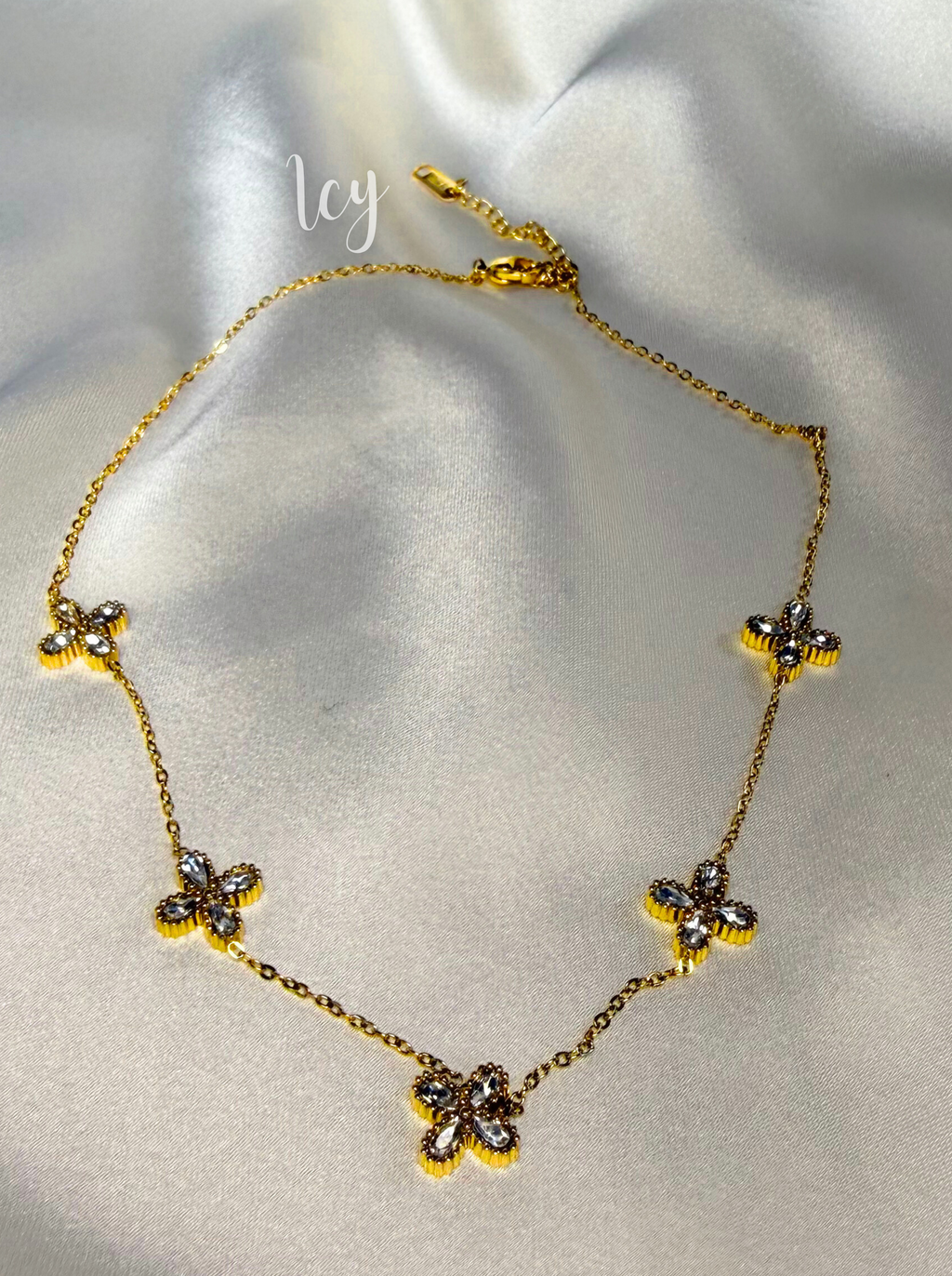 Collier Icy MADEMOISELLE BIJOUX