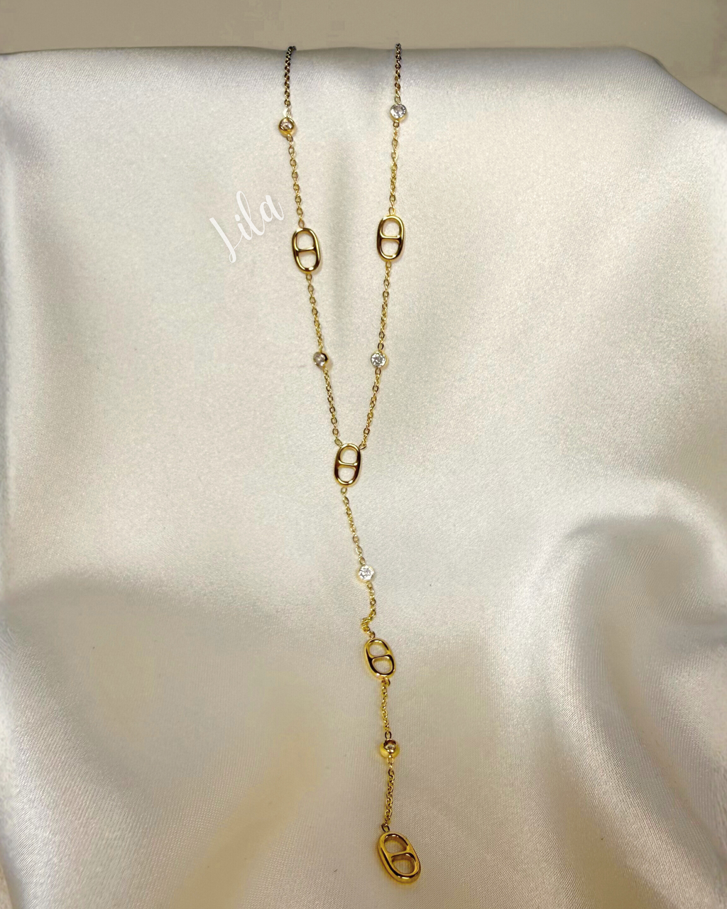 Collier Lila
