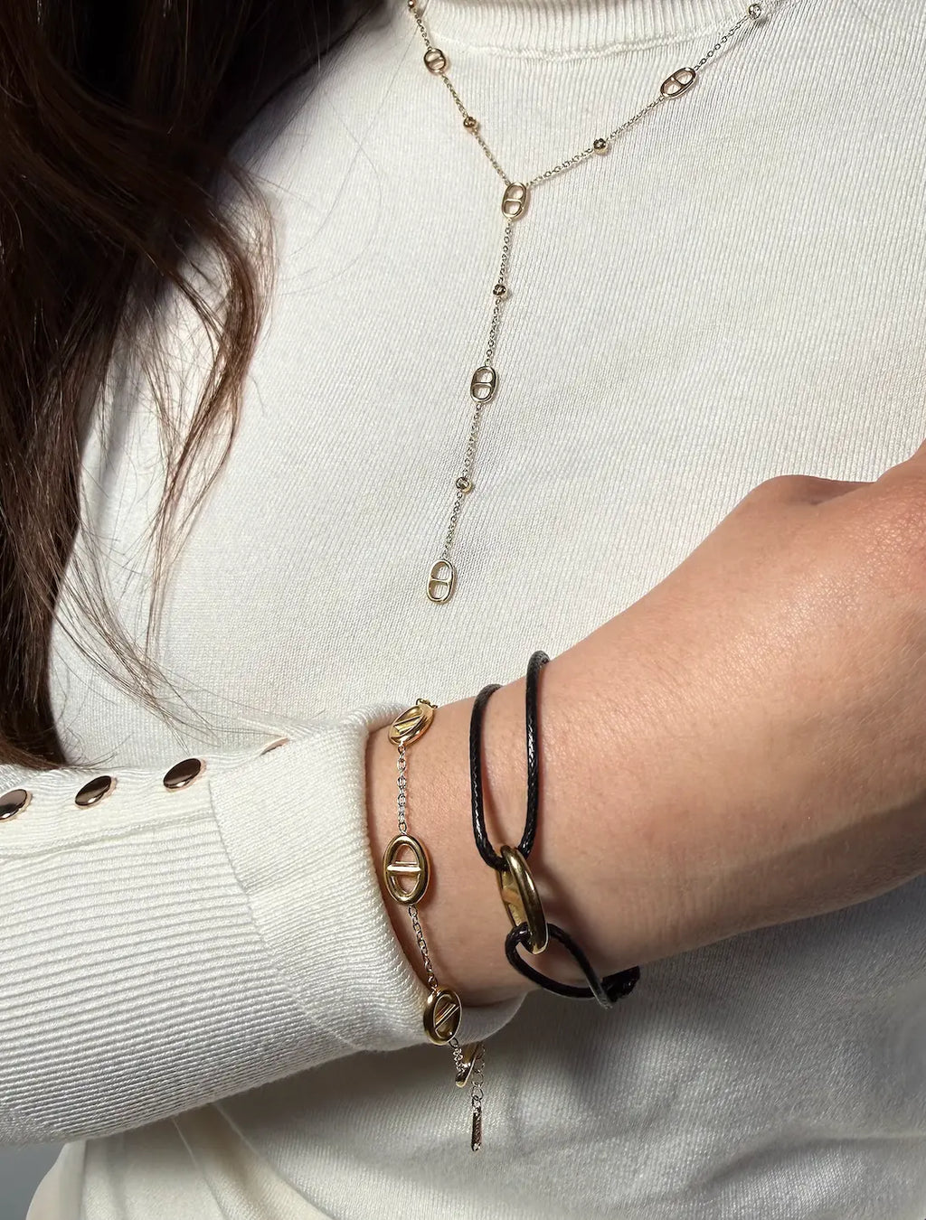 Bracelet Épure MADEMOISELLE BIJOUX
