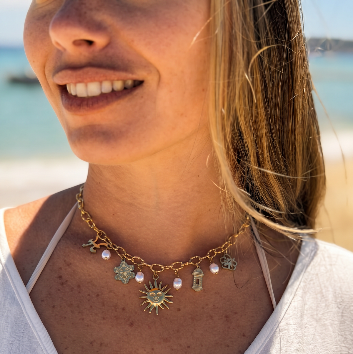 Collier Ella