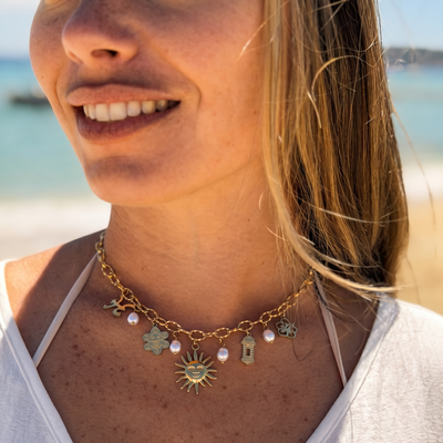 Collier Ella