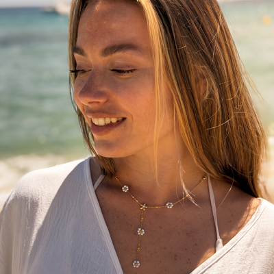 Collier Flora