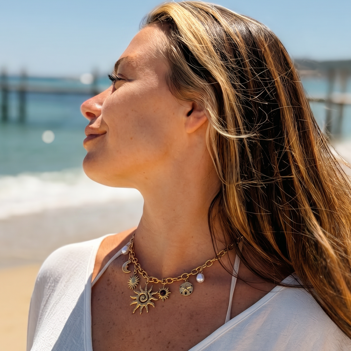 Collier Iliana