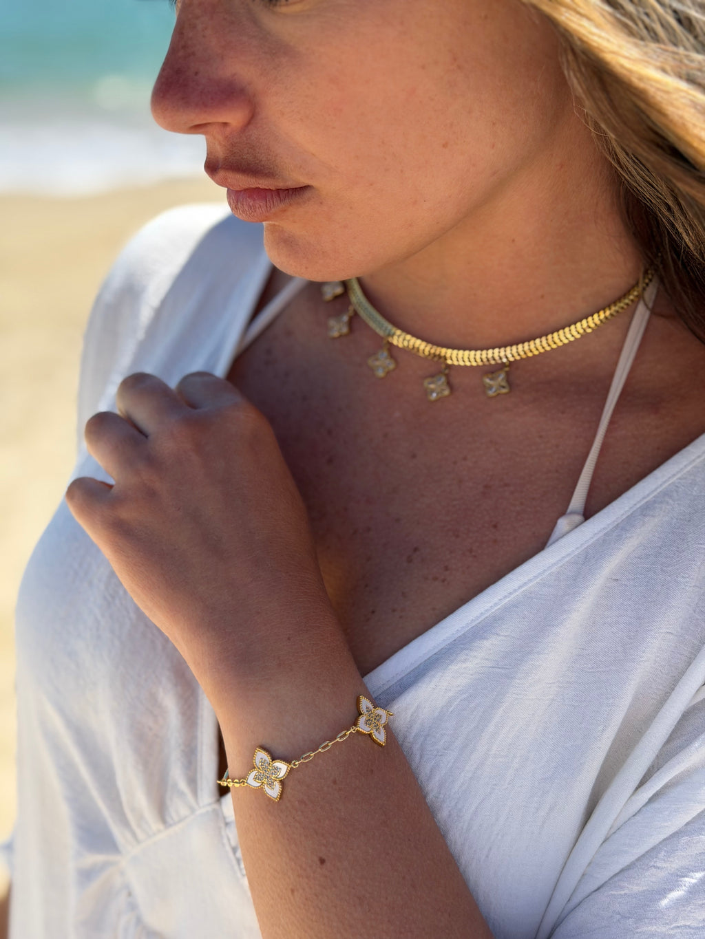 Collier Romance