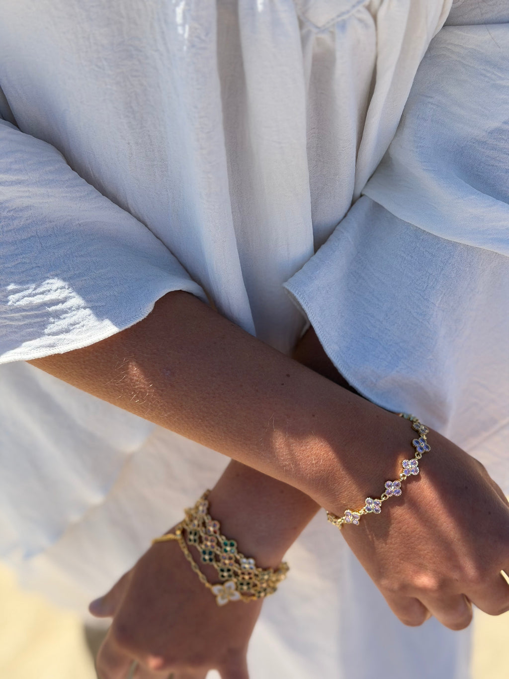 Bracelet Bloomia Rose
