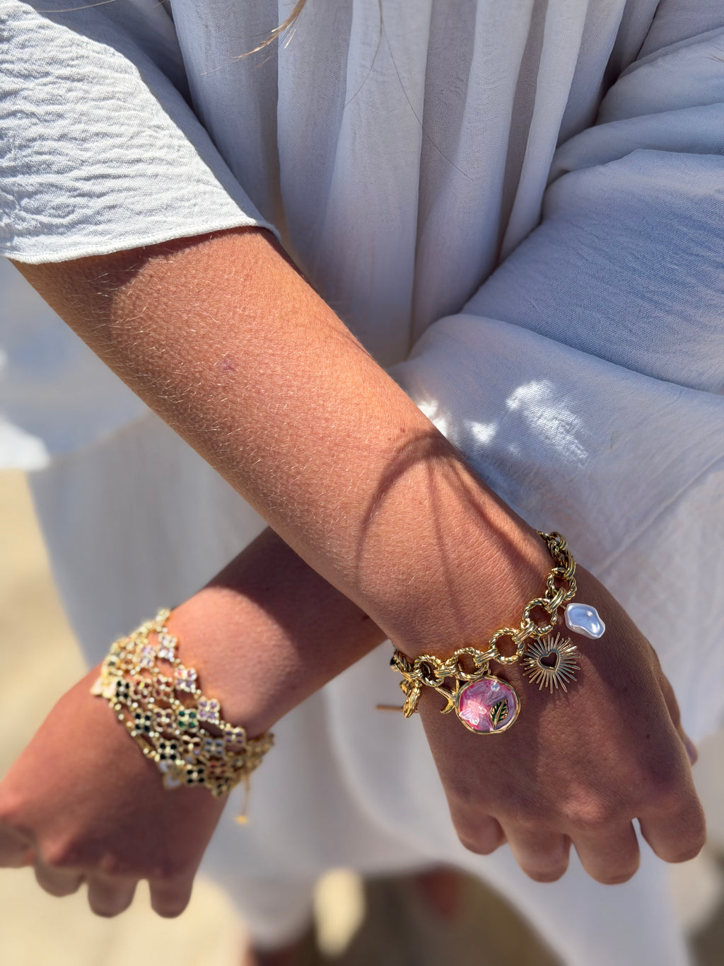 Bracelet Calypso