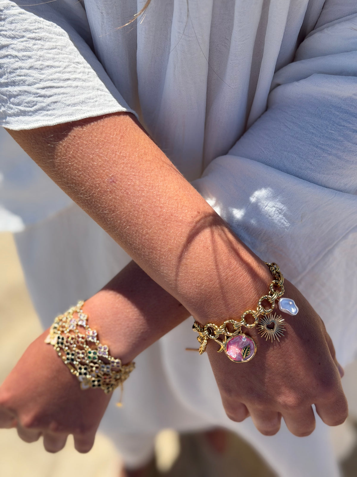 Bracelet Calypso