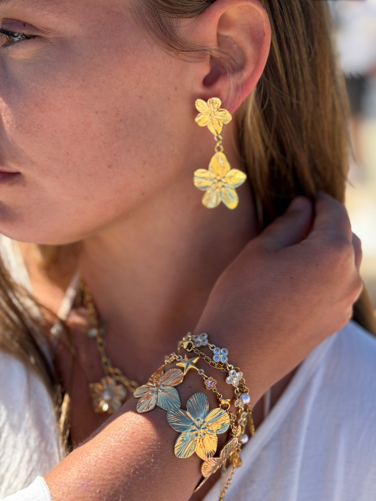 Boucles Flora
