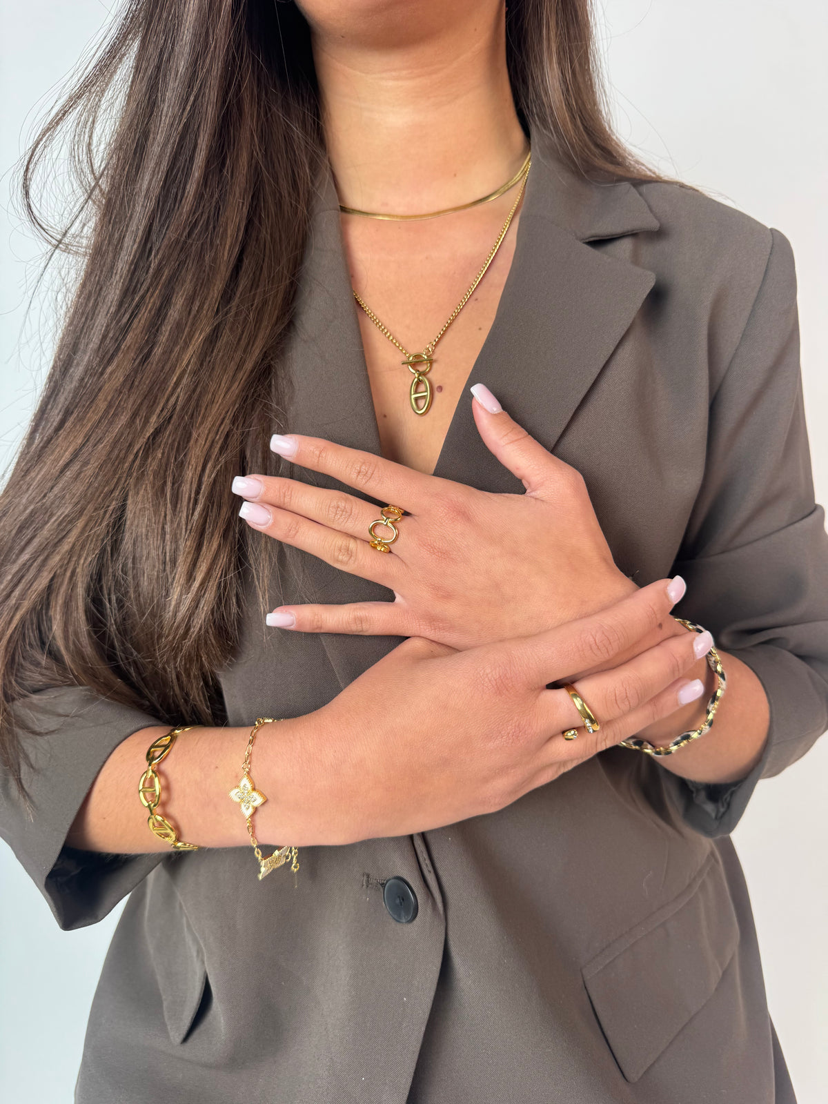 Collier Serpenti