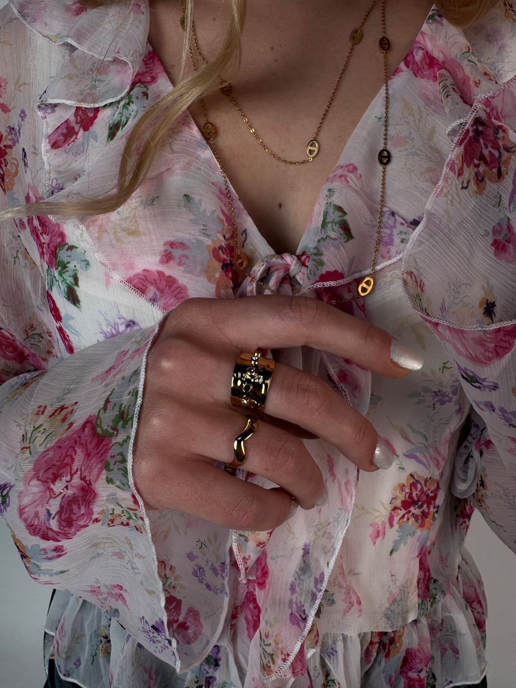 Bague Kelly