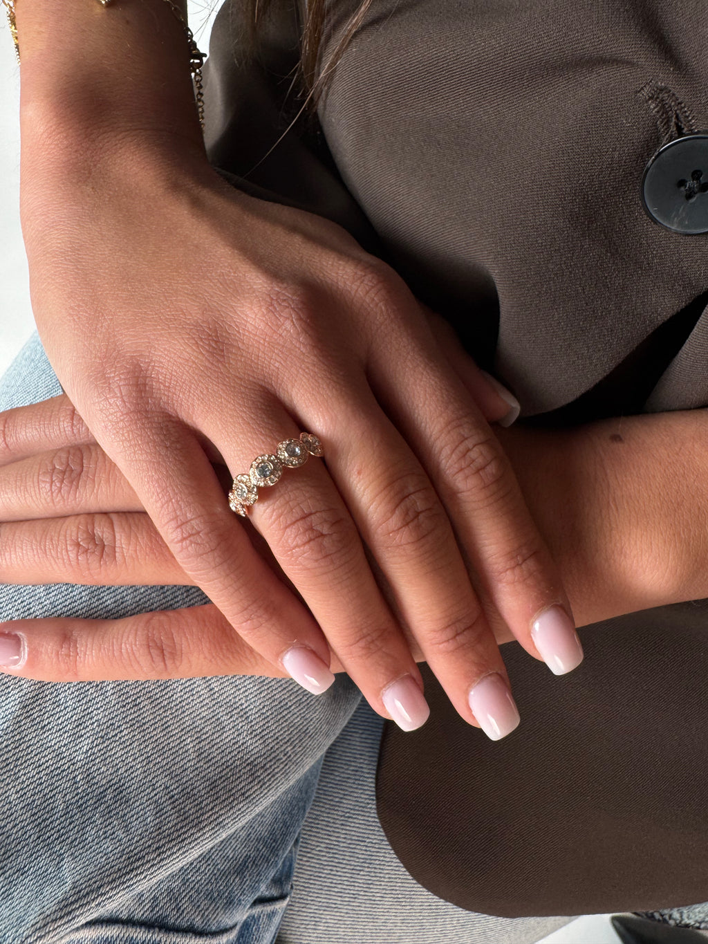 Bague Scintilla