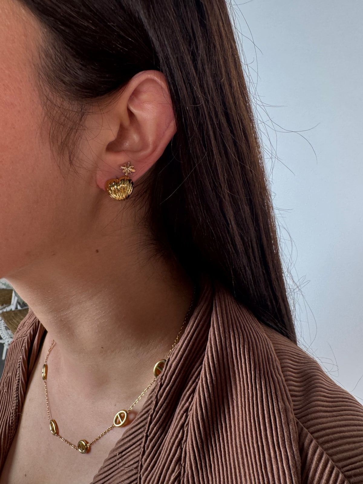 Boucles d’oreilles Nomination