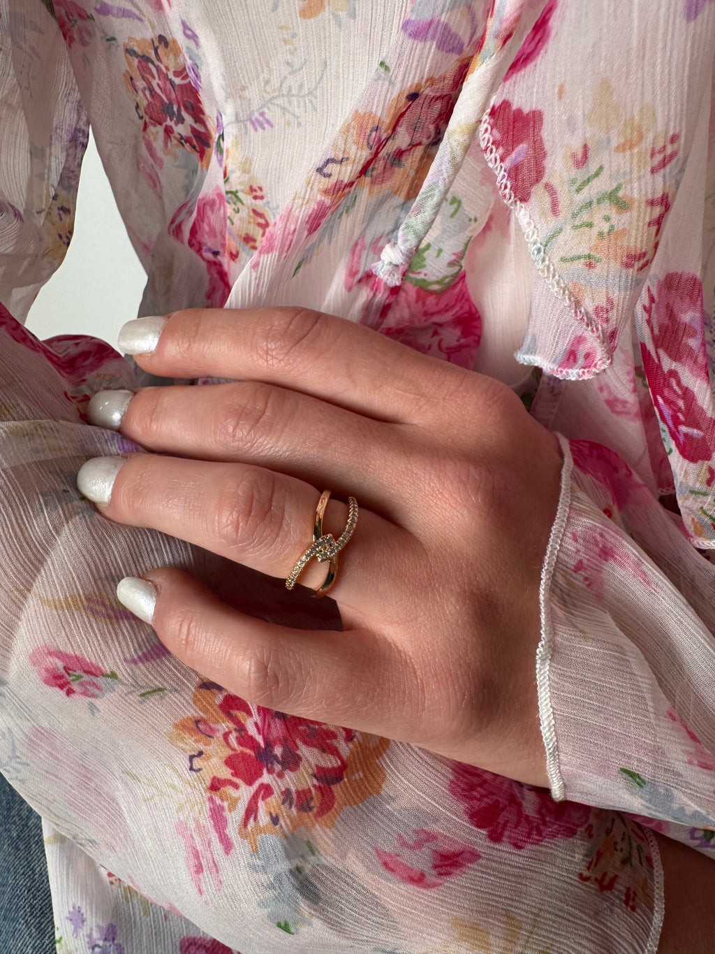 Bague Élégance