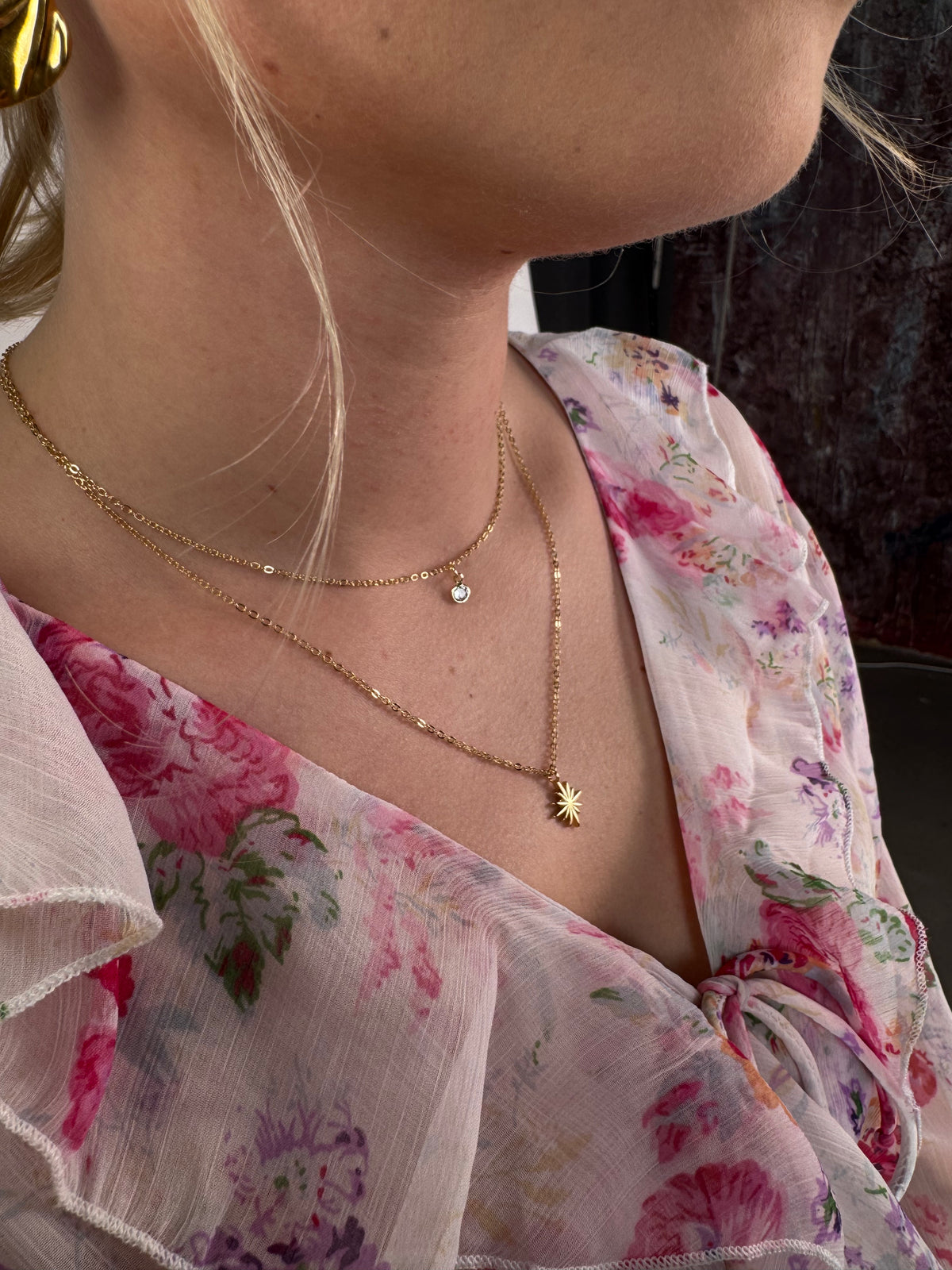Collier Double Vendome